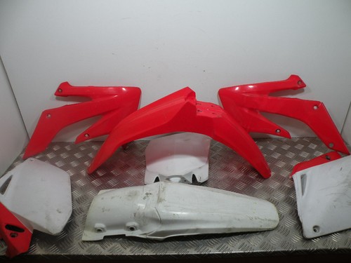 Kit carénage honda 250 - 250, 4t