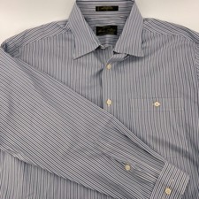 Camicia a righe Orvis Charles