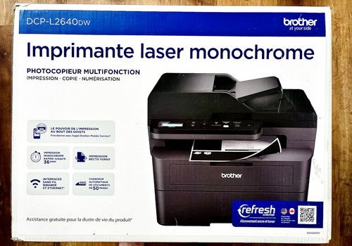 Brother dcp l2640dw - brother, dcp-l2640dw