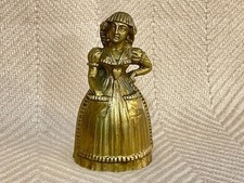 Campana statuina dama in