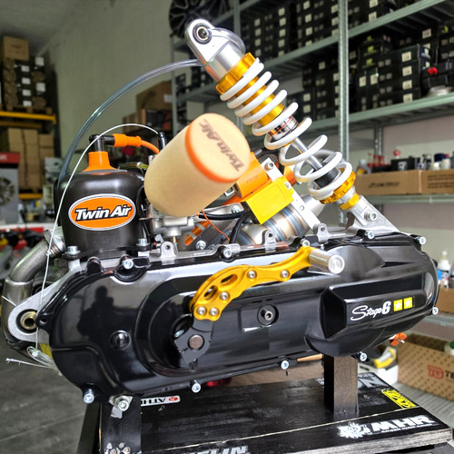 Motore carter mbk booster - carter,