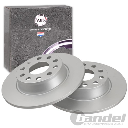 Dischi freno abs 272 mm - abs,