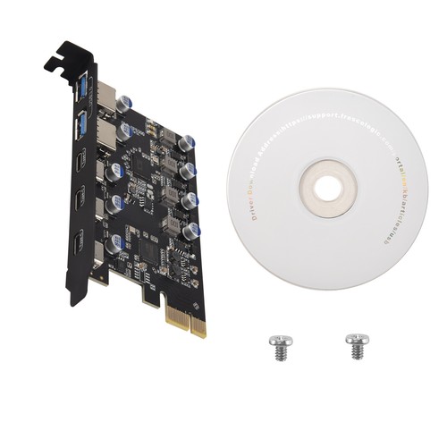 Scheda di espansione pcie - x,