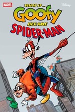 WHAT IF GOOFY BECAME SPIDER-MAN #1 (30/07/2025)