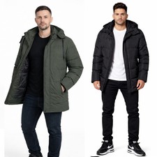 Giubbotto Uomo Invernale