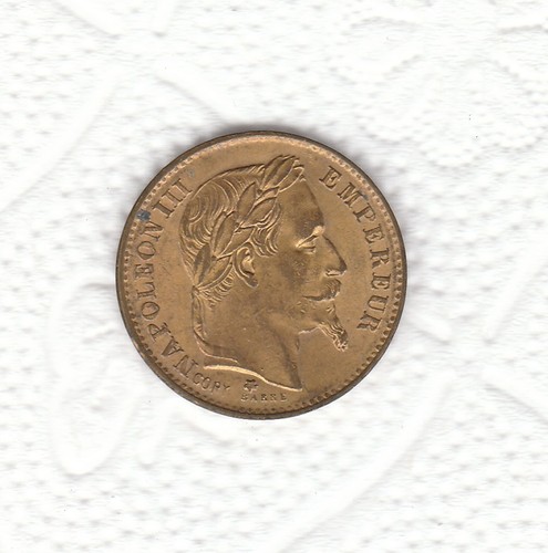 Francia rara moneta - rara, 20