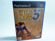 Wild Arms 3 Playstation 2 PS2