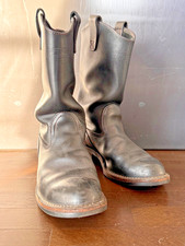 Stivali stivali WESCO, neri