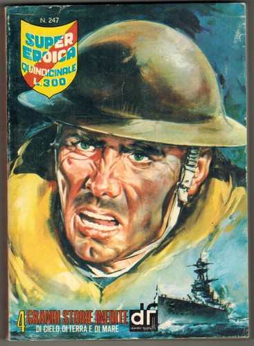 Super eroica 247 - eroica, 1976
