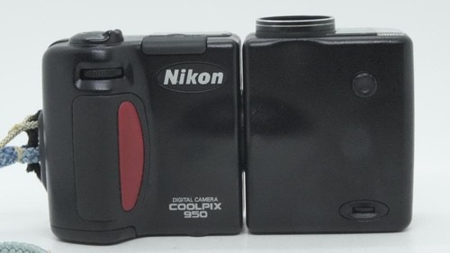 Nikon coolpix 950 fotocamera - nikon,