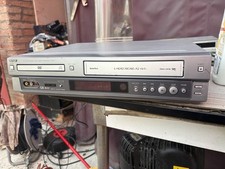 Combinato Lettore Dvd VHS