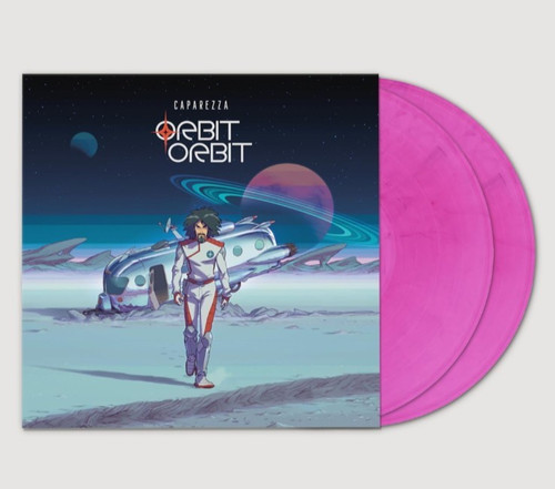 Caparezza orbit doppio - orbit,