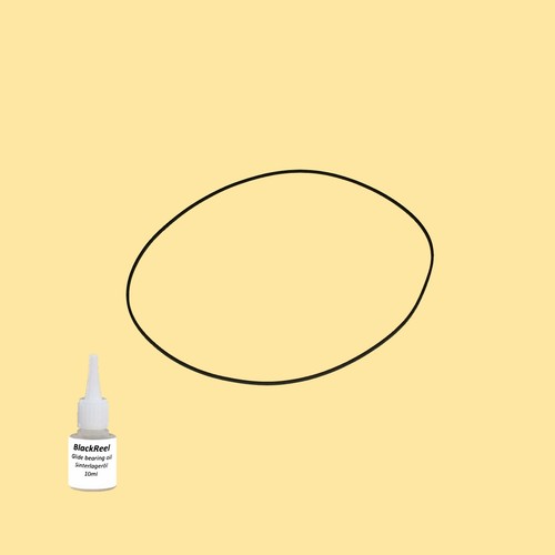 Cinghia olio kit 5 - olio, =