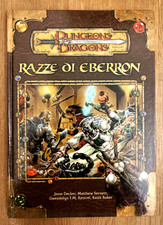 🔱MANUALE RAZZE DI EBERRON