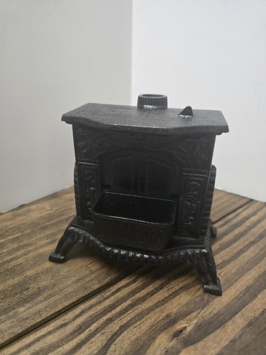 Stufa vintage ghisa - vintage,