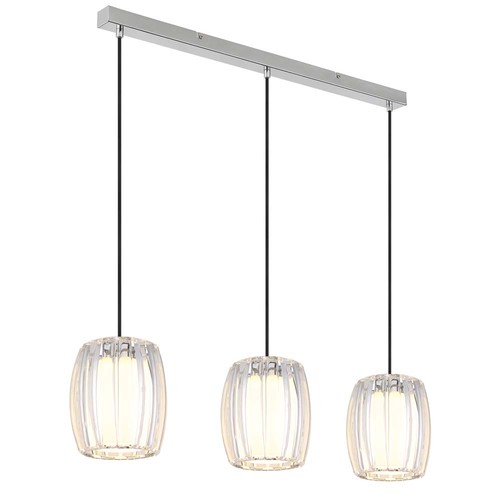 Luce sospensione plafoniera - a,