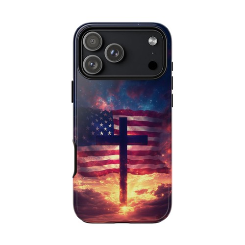 Custodia telefono usa - telefono, patriot