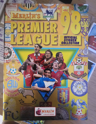 Merlin premier league - premier, football