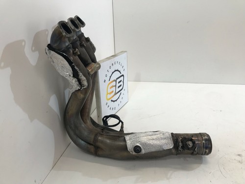 Collettore scarico agusta - collettore,