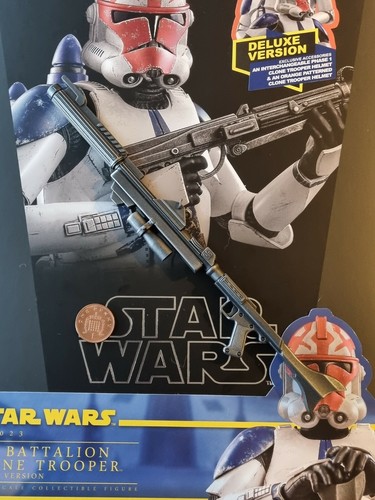 Hot toys star wars - star,