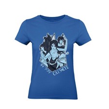 Maglia T-shirt donna - Occhi di Gatto - Maglietta Maglia Super vestibilità Top