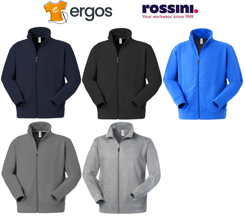 Rossini felpa ennis - maglia, zip