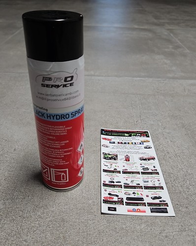 Vernice spray anti ruggine - spray,