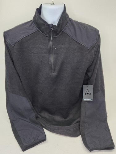 Maglione magpul nero collo - maglione,