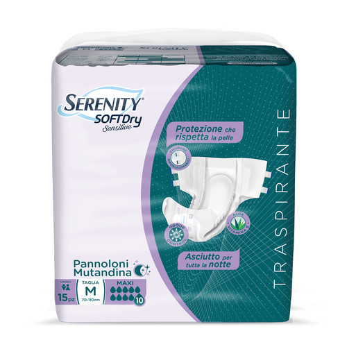 Serenity soft dry maxi - serenity,