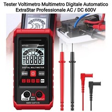 Tester Voltimetro Multimetro