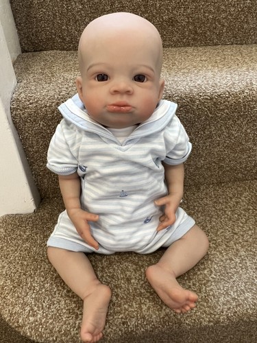 Bellissimo vestito blu - , reborn