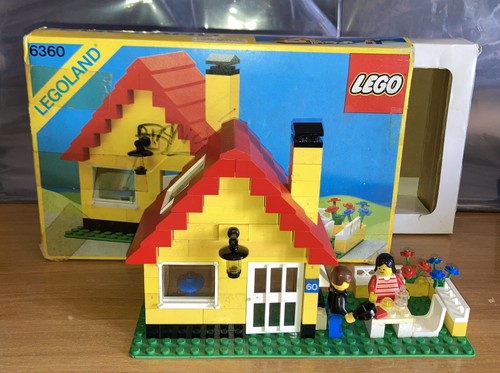 Lego legoland vintage - lego,