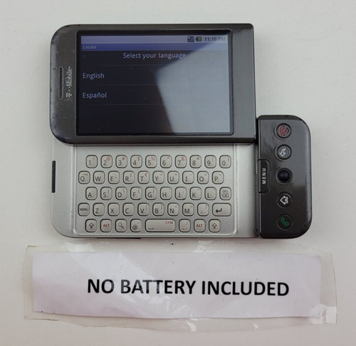Smartphone htc dream google - smartphone,