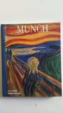 I CLASSICI DELL'ARTE.IL NOVECENTO 900 - MUNCH 12  - SKIRA CORRIERE DELLA SERA