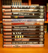WWE Wrestling Megastars - Sequenza 13 DVD  (Undertaker, John Cena, JBL ecc.)