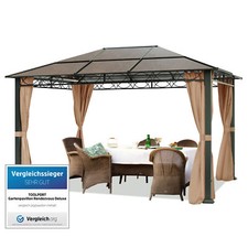 Gazebo giardino 3x4 m - giardino,