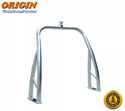 Origin alluminio lucido - origin,