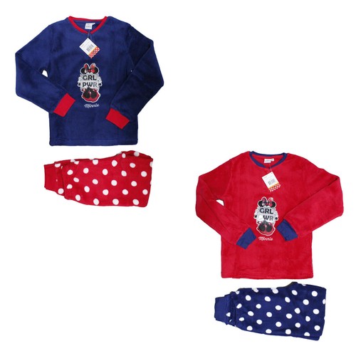 Pigiama baby bambina - bambina, minnie