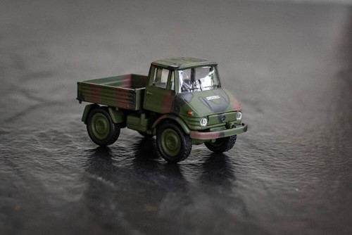 Carro armato mercedes - armato, 1/87