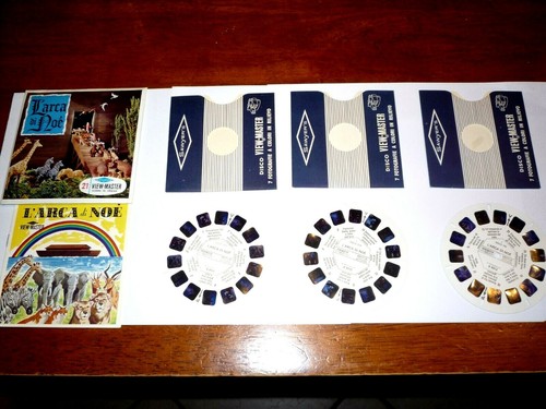 VIEW-MASTER-RARO-ANNO