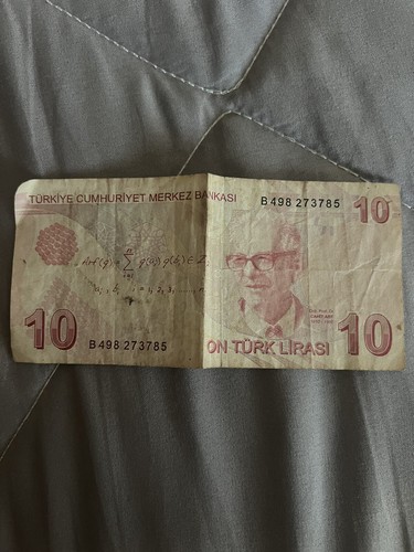 Lira turca - lira,