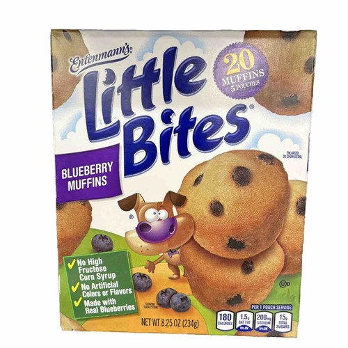 Entenmann little bites - entenmann's,