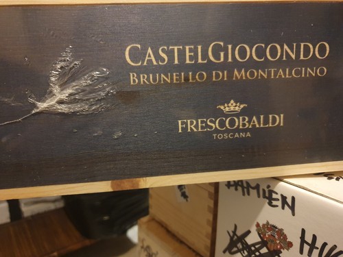 Castelgiocondo brunello - brunello, di