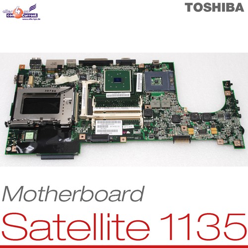 Scheda madre notebook toshiba - notebook,