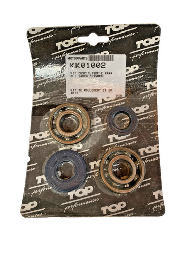 Kit cuscinetti skf paraoli - kit,