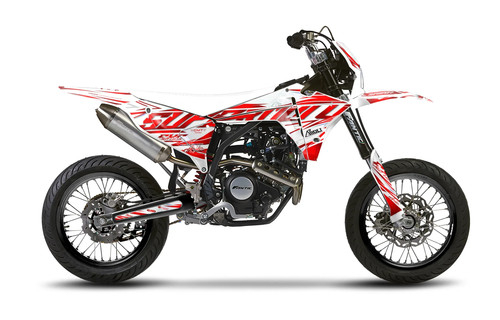 Decorazione adatta per - , fantic