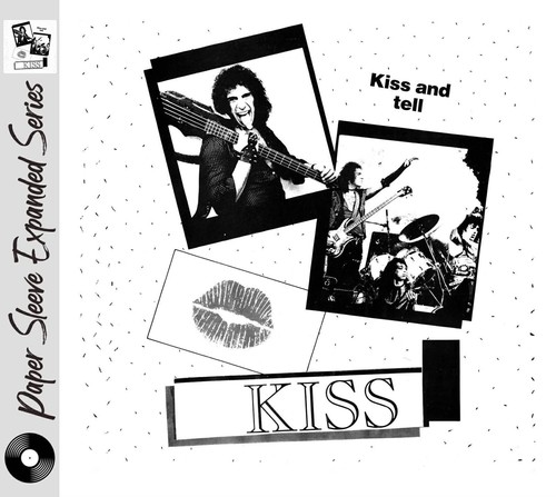 Kiss and - cd, tell