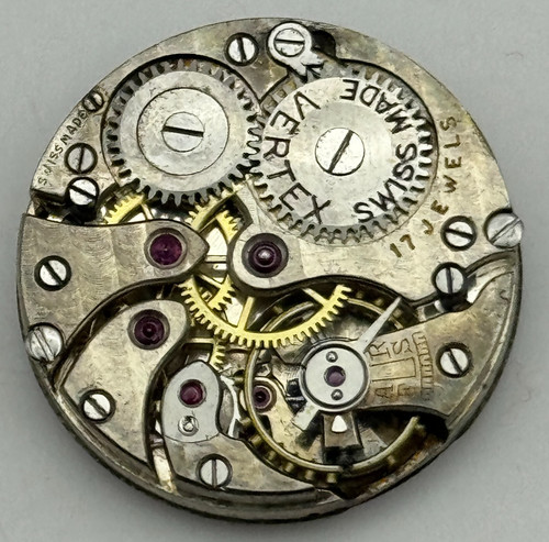 Revue orologio movimento - revue,