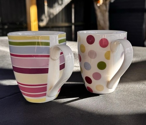 Set tazze ceramica symphony - tazze,