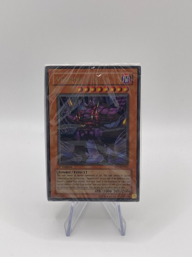 Yugioh structure deck - yugioh, zombie